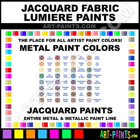 fabric metallic paint|jacquard metallic paint.